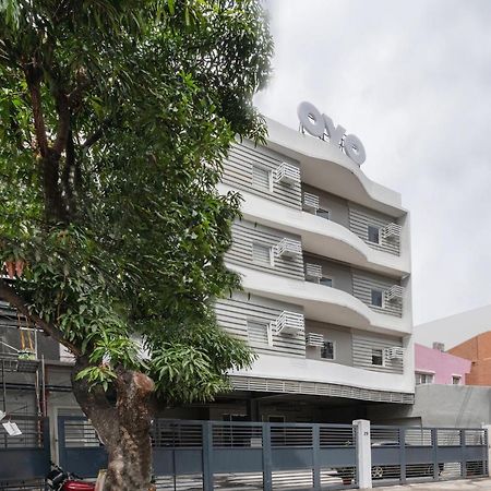 Super Oyo 515 Finnex Hotel Mandaluyong Luaran gambar