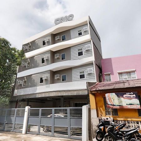 Super Oyo 515 Finnex Hotel Mandaluyong Luaran gambar