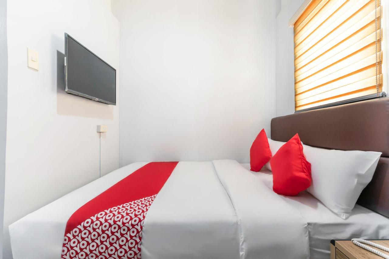 Super Oyo 515 Finnex Hotel Mandaluyong Luaran gambar