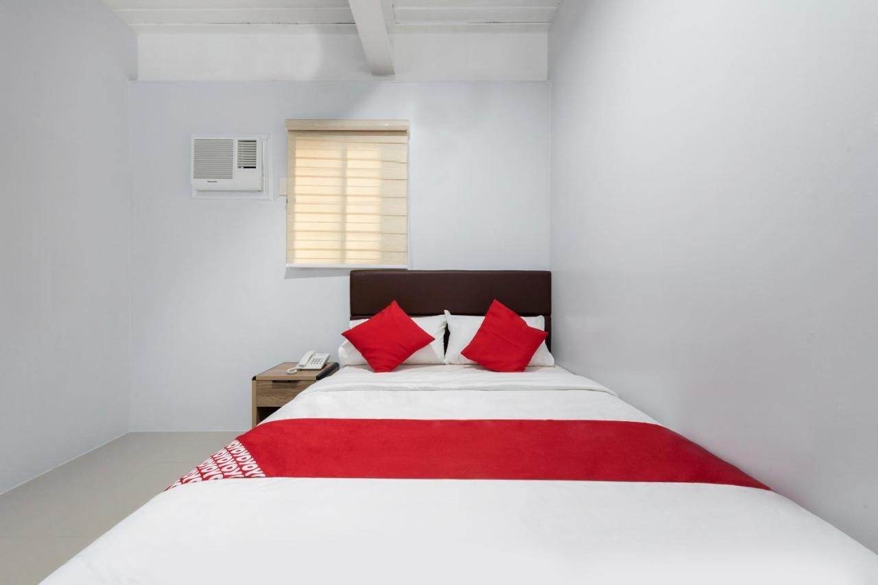 Super Oyo 515 Finnex Hotel Mandaluyong Luaran gambar