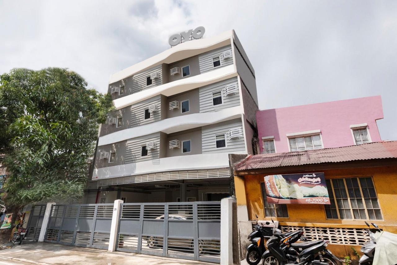 Super Oyo 515 Finnex Hotel Mandaluyong Luaran gambar