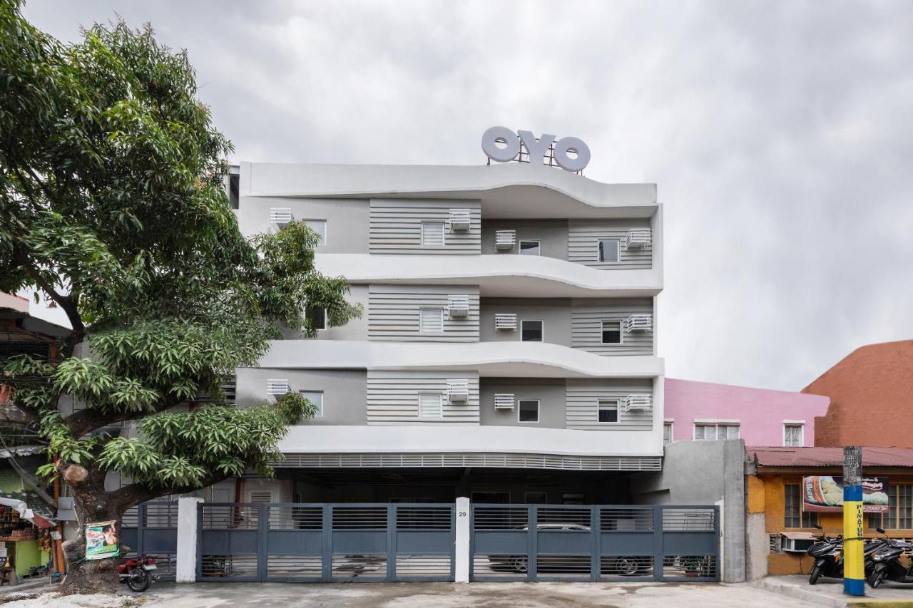 Super Oyo 515 Finnex Hotel Mandaluyong Luaran gambar