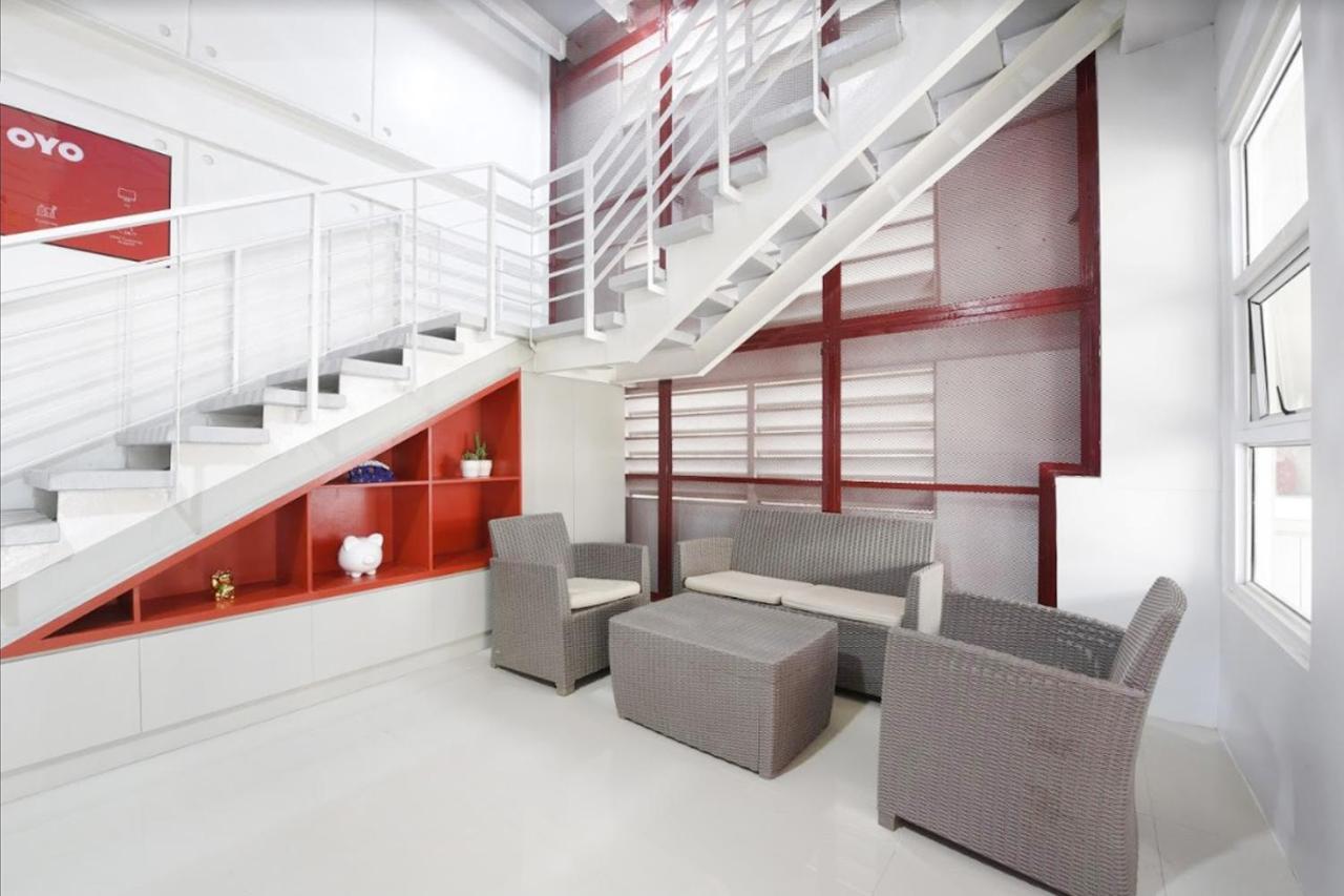 Super Oyo 515 Finnex Hotel Mandaluyong Luaran gambar