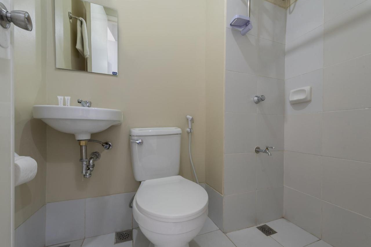 Super Oyo 515 Finnex Hotel Mandaluyong Luaran gambar
