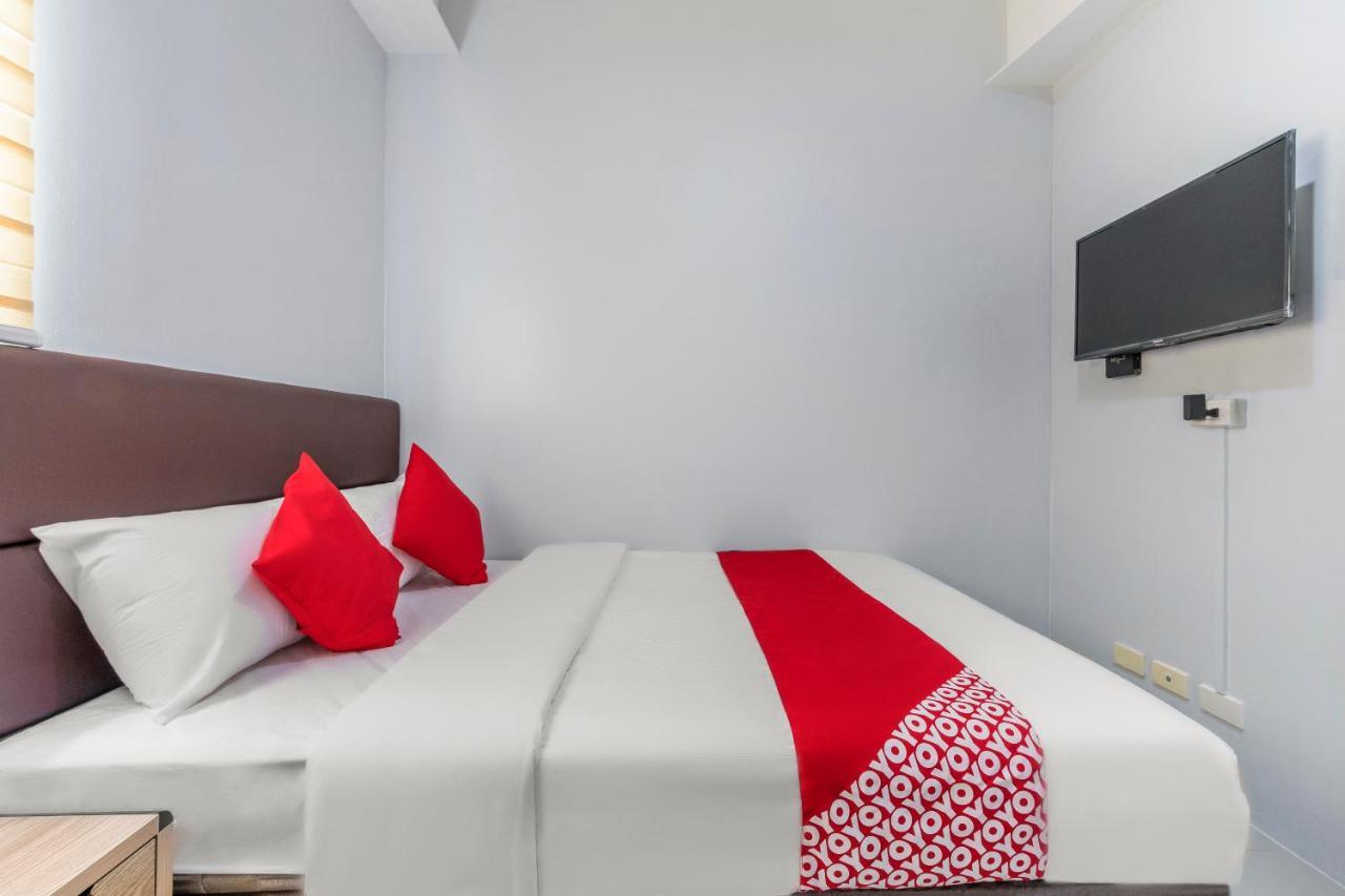 Super Oyo 515 Finnex Hotel Mandaluyong Luaran gambar