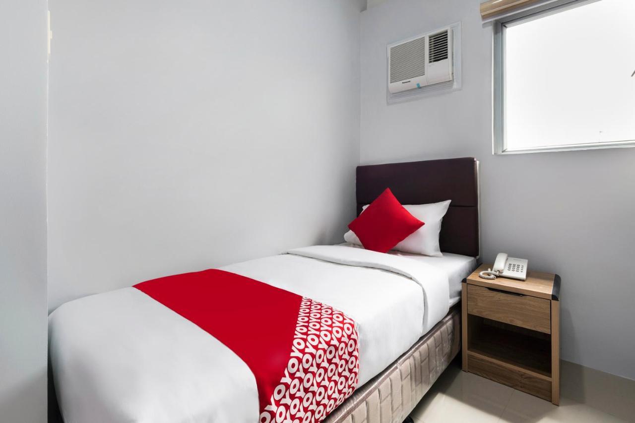 Super Oyo 515 Finnex Hotel Mandaluyong Luaran gambar