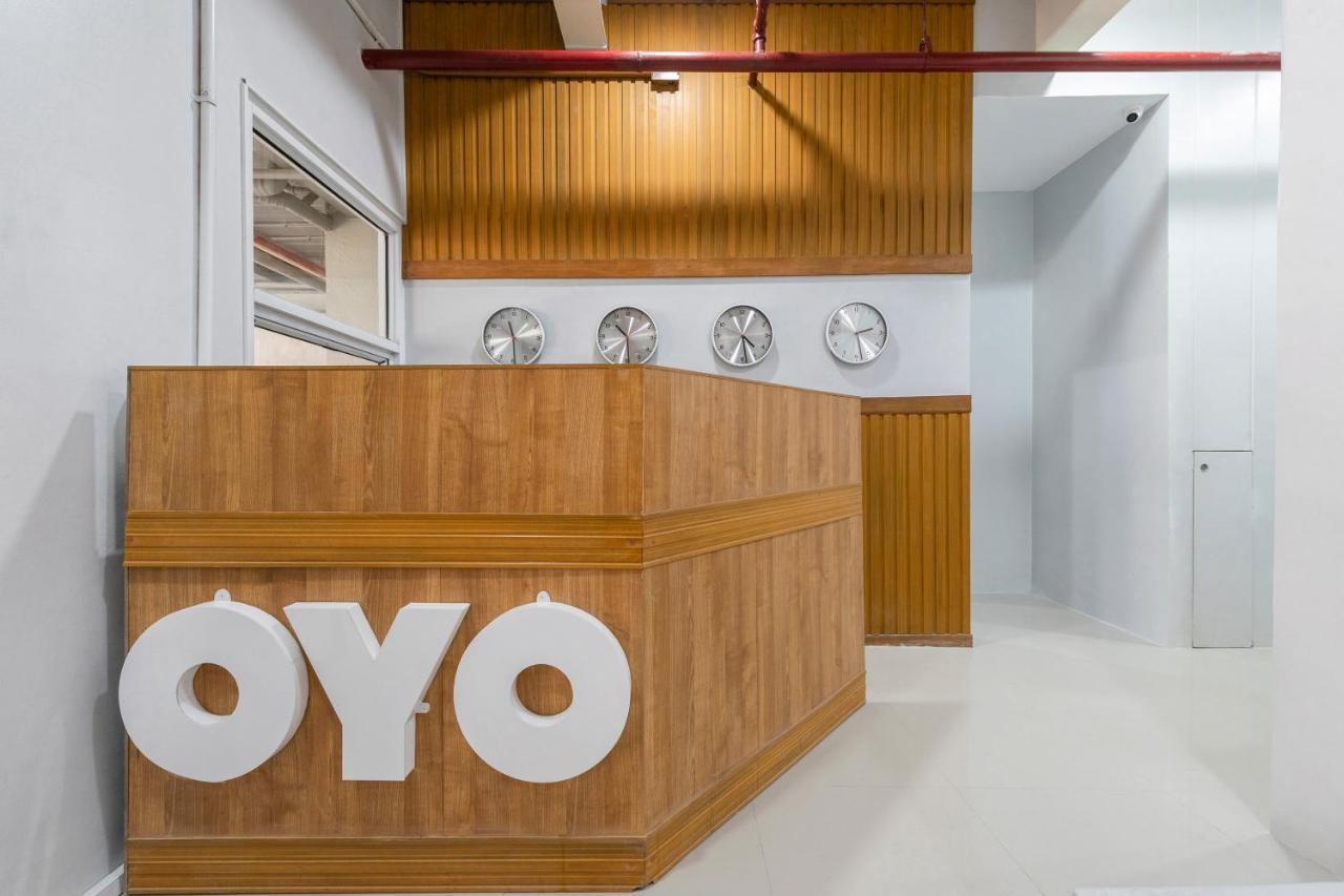 Super Oyo 515 Finnex Hotel Mandaluyong Luaran gambar