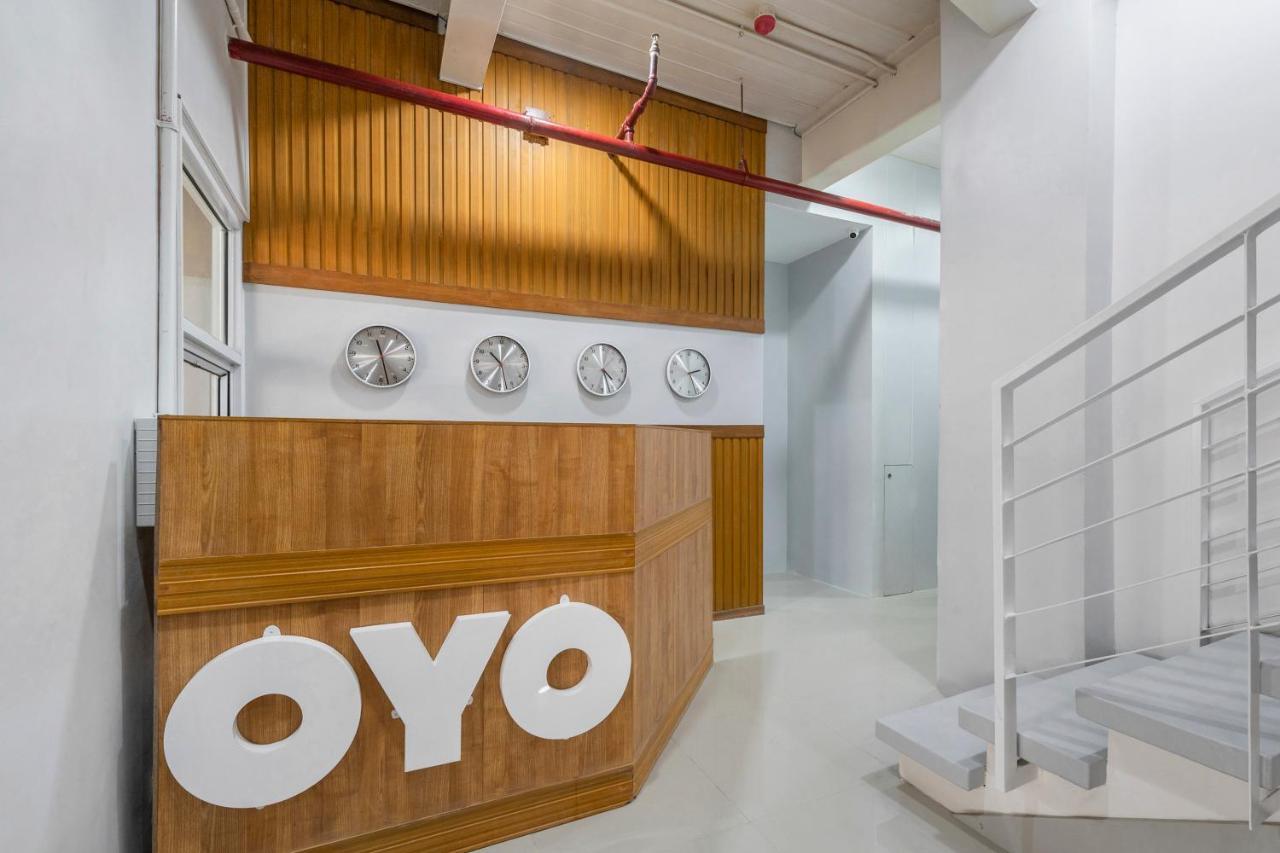 Super Oyo 515 Finnex Hotel Mandaluyong Luaran gambar